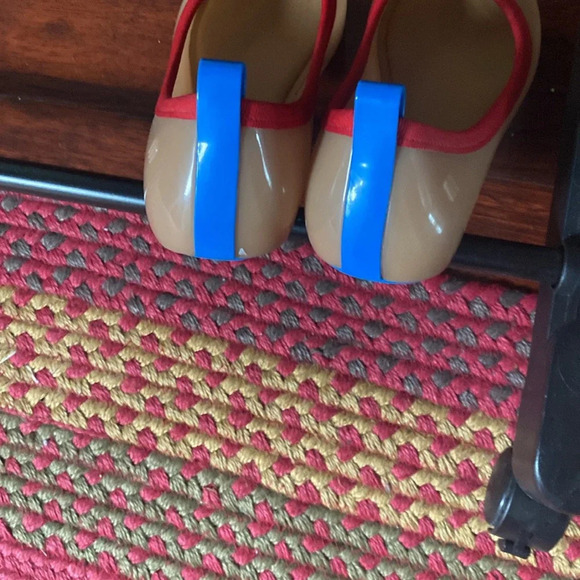 MELISSA SHOES , LANCE AD JELLY SHOE WOMENS 8 - Picture 7 of 8